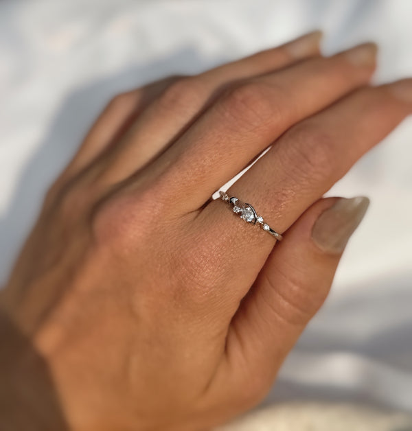 Galaxie ~ bague