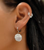 Sunstone ~ boucles d’oreilles
