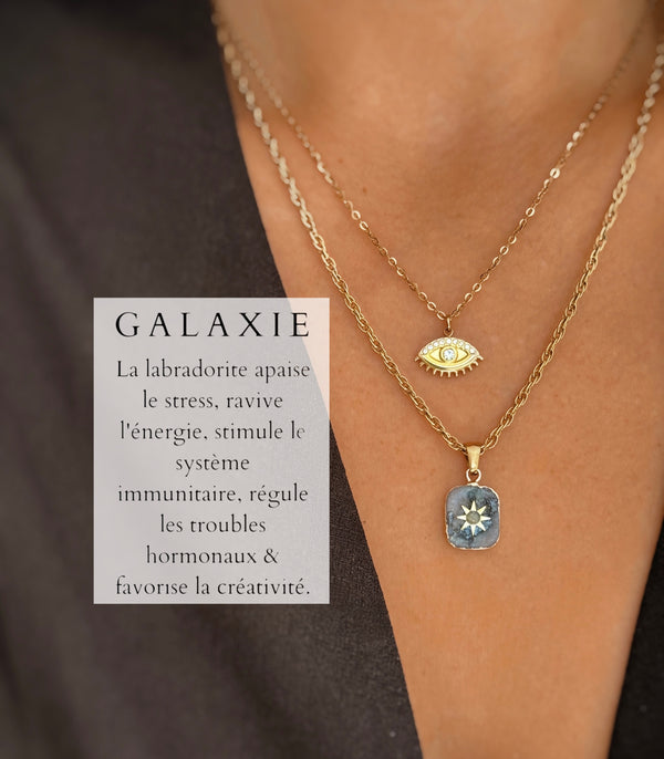 Galaxie ~ collier