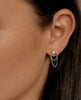 Orion ~ boucles d’oreilles