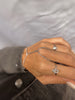 Lexie ~ bracelet-bague