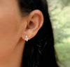 Zénith ~ boucles d’oreilles