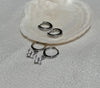 Trio Bloom ~ boucles d’oreilles