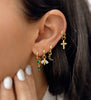 Les breloques ~ boucles d’oreilles