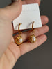 Du soleil svp ~ boucles d’oreilles