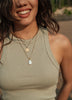 Ensemble Paix intérieure ~ collier