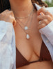 Ensemble Paix intérieure ~ collier