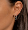 Orion ~ boucles d’oreilles