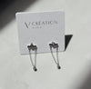 Euphoria ~ boucles d’oreilles