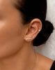 Éclipse ~ boucles d’oreilles