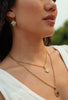 Phœnix ~ boucles d’oreilles