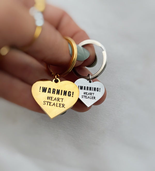 Heart stealer ~ médaille