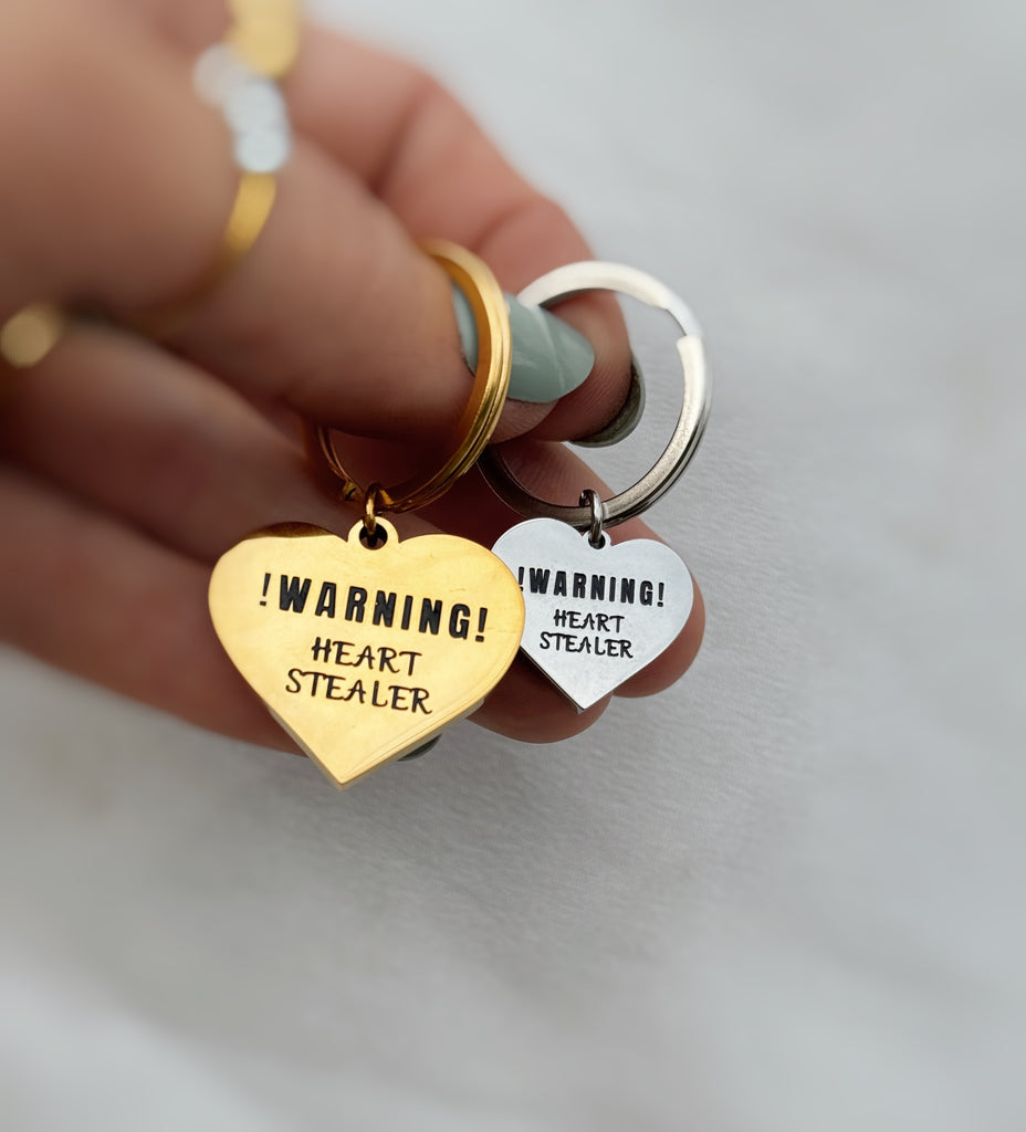 Heart stealer ~ médaille