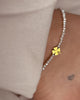 Porte-bonheur ~ bracelet de pied