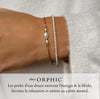Duo Orphic ~ bracelets