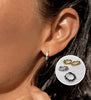 Renaissance ~ boucles d’oreilles