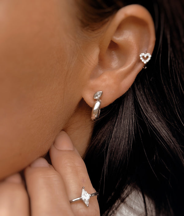 Nova ~ boucles d’oreilles