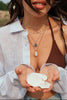 Ensemble Paix intérieure ~ collier