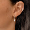Cactus ~ boucles d’oreilles