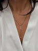 Océan ~ collier