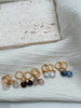 Guérison ~ boucles d’oreilles