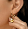 Du soleil svp ~ boucles d’oreilles