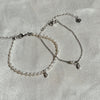 Duo Ancrage ~ bracelets