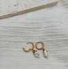 Chakra ~ boucles d’oreilles