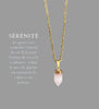 Sérénité ~ collier