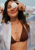 Ensemble Paix intérieure ~ collier