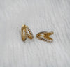 Golden hour ~ boucles d’oreilles