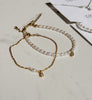 Duo Ancrage ~ bracelets