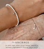 Duo Ancrage ~ bracelets