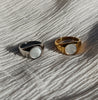 Shell ~ bague
