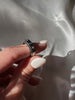 Bague Spinner Zircons