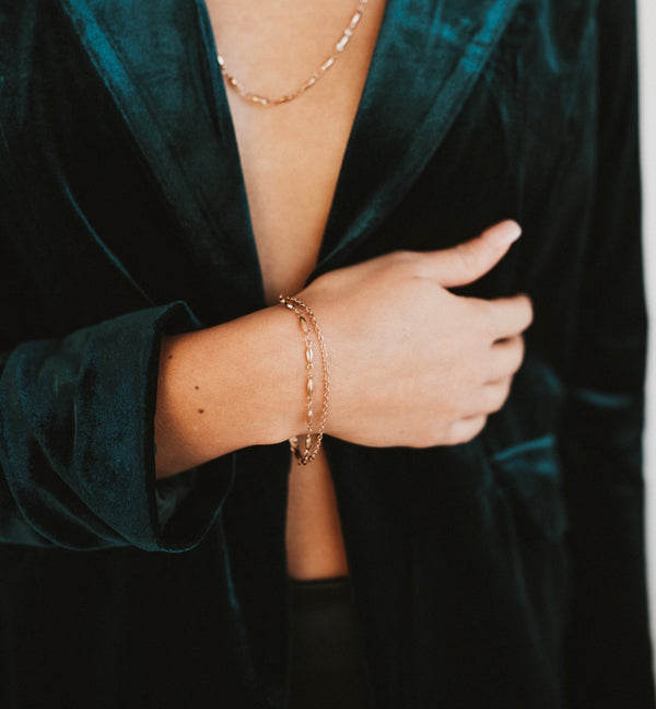 Meraki ~ bracelet
