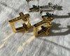 Dusk ~ boucles d’oreilles
