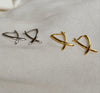 Lexie ~ boucles d’oreilles