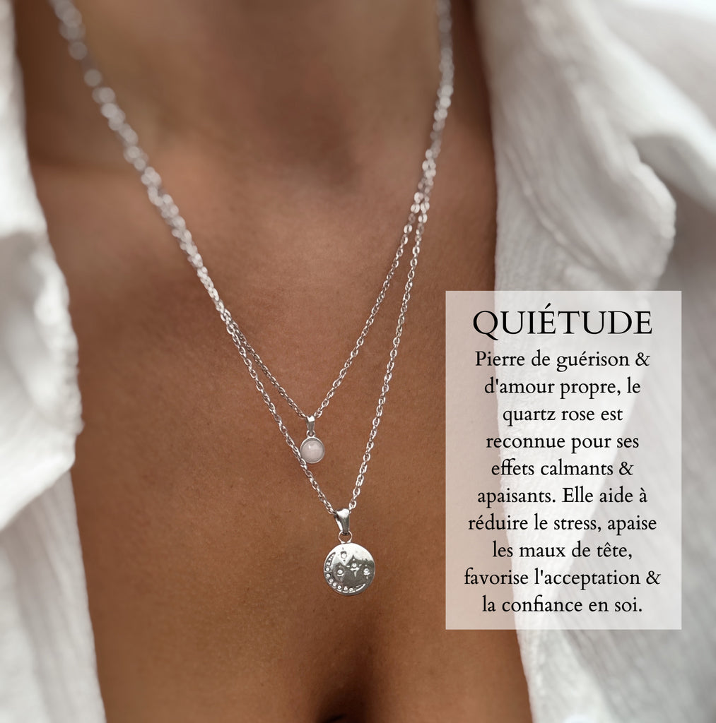Quiétude ~ collier