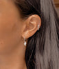 Cactus ~ boucles d’oreilles