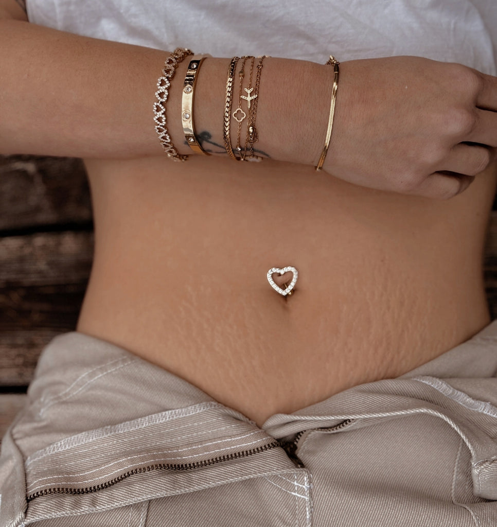 Always ~ boucle de nombril