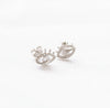 Intuition ~ boucles d’oreilles