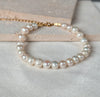 Perles ~ chaîne de cheville