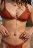 Éclipse ~ collier + bodychain