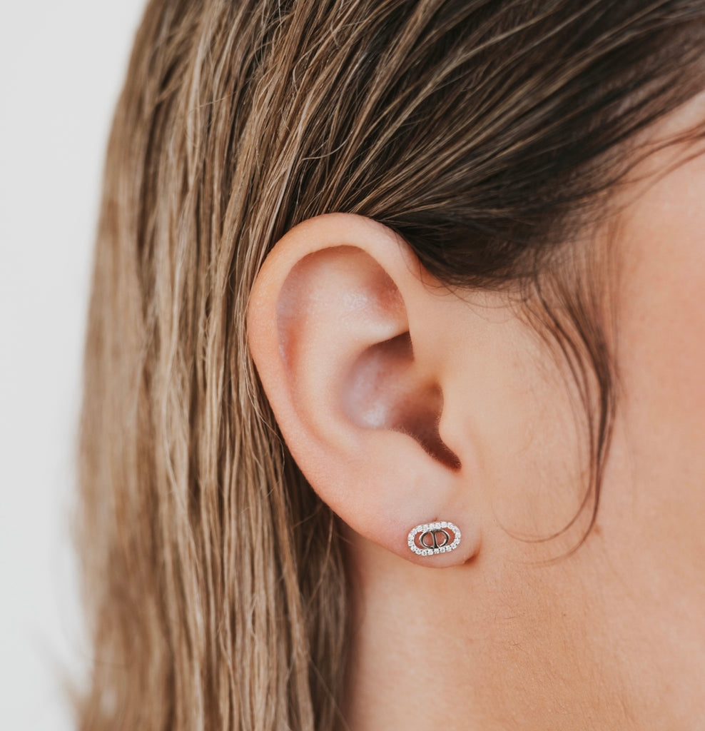 Bloom ~ boucles d’oreilles