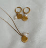 Du soleil svp ~ boucles d’oreilles