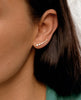Éclipse ~ boucles d’oreilles