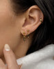 Moonstone ~ boucles d’oreilles
