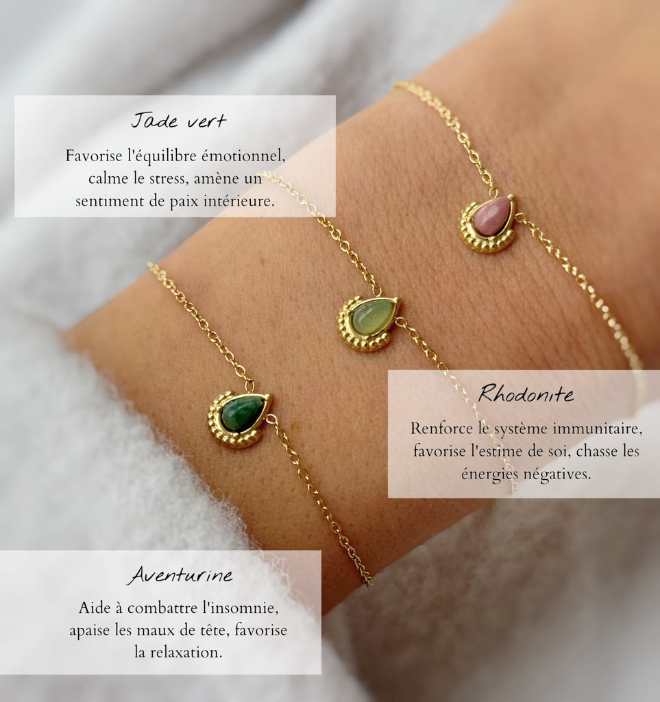 Hera ~ bracelet