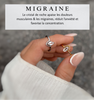 Migraine ~ bague